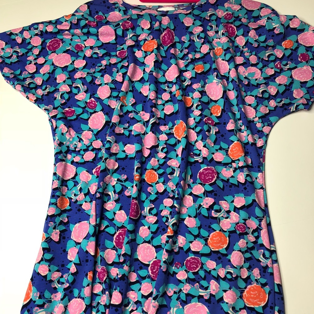 EUC LuLaRoe Maria